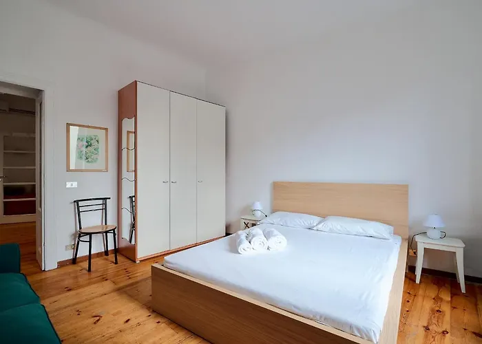 Xenia s - Central Studio In Navigli Area
