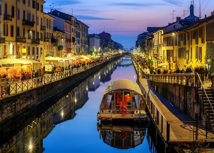 Xenia s - Central Studio In Navigli Area