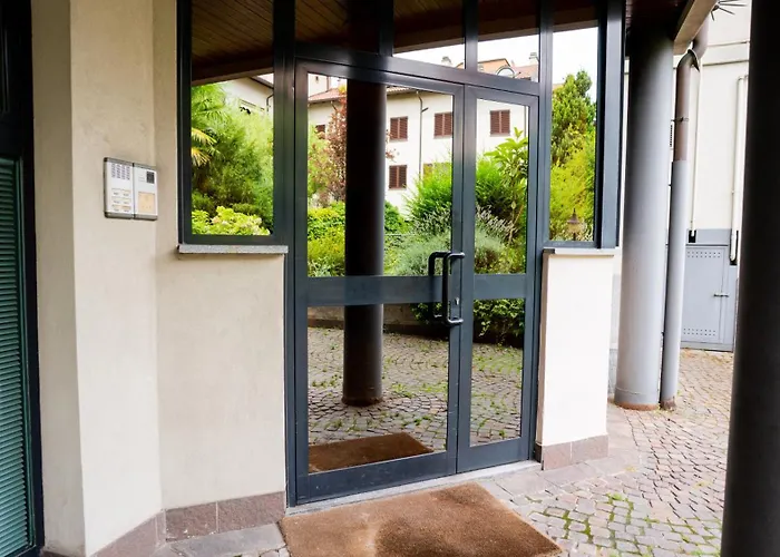 Modern Flat - 5 Min From San Siro Stadium M5